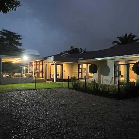 Le'Ciara Luxury Guest House Joanesburgo Exterior foto