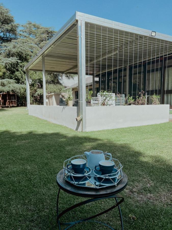 Le'Ciara Luxury Guest House Joanesburgo Exterior foto