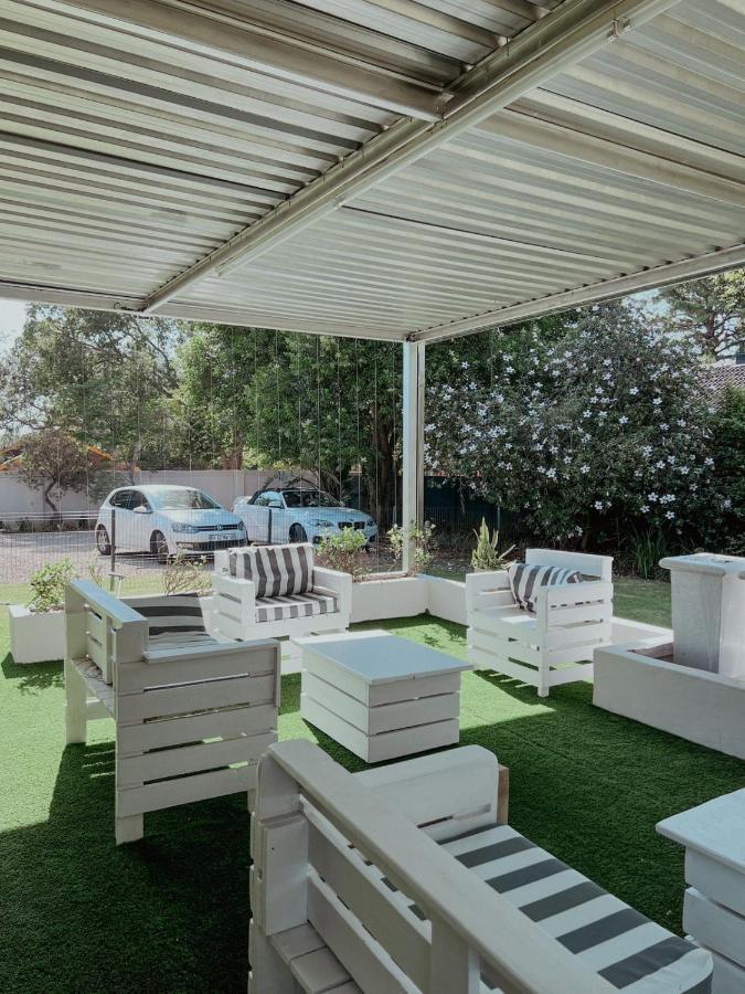 Le'Ciara Luxury Guest House Joanesburgo Exterior foto