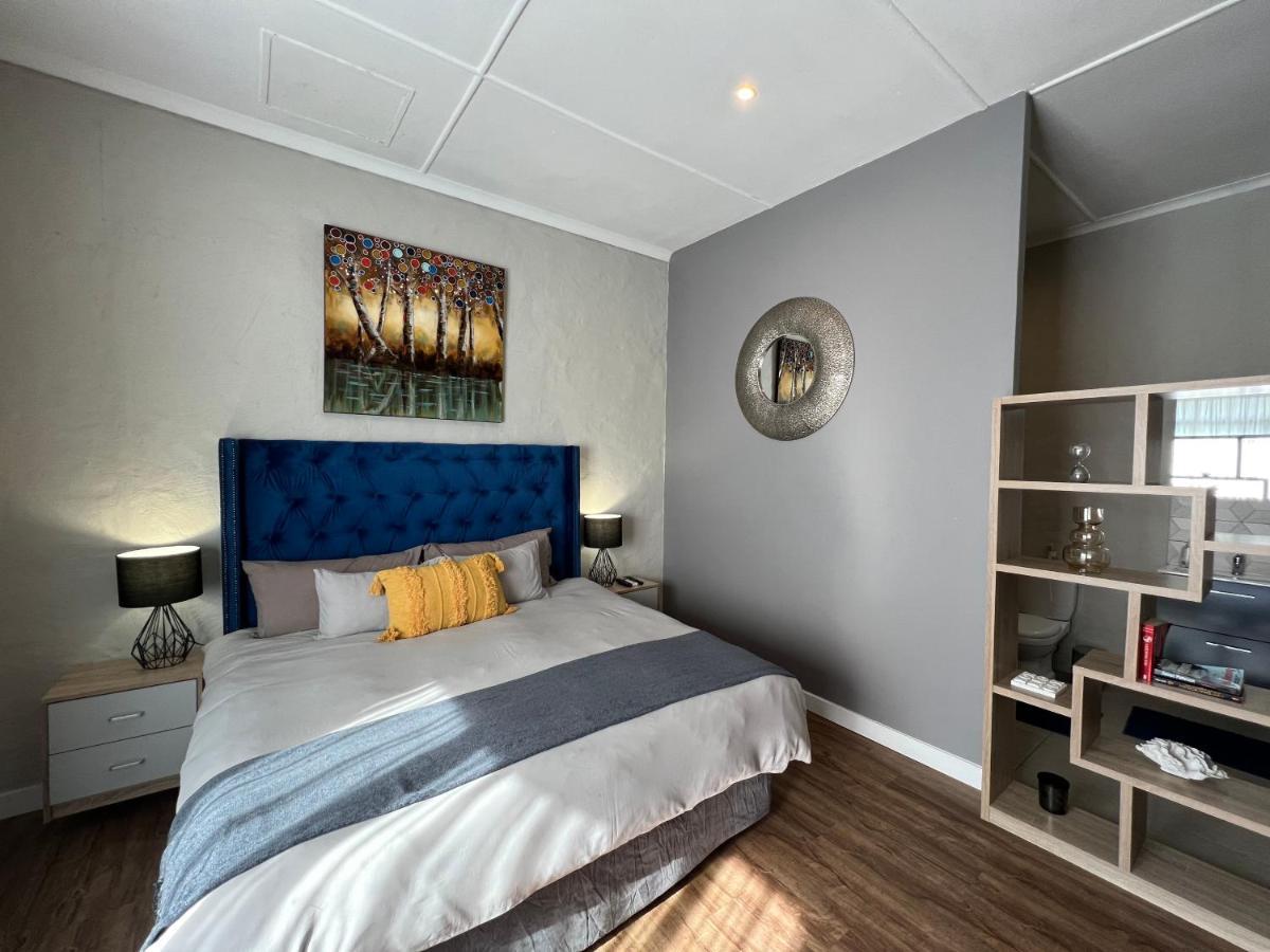 Le'Ciara Luxury Guest House Joanesburgo Exterior foto