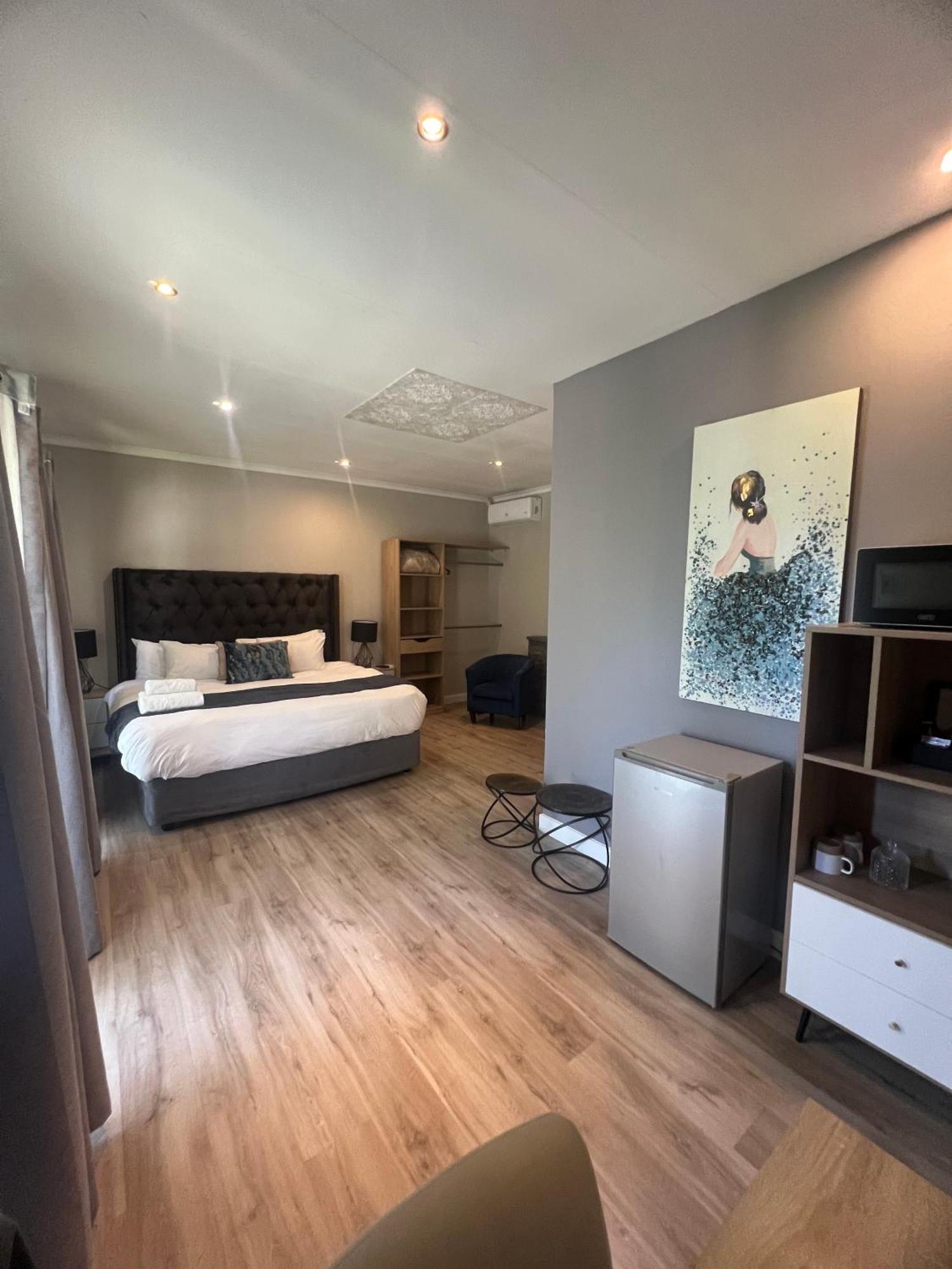 Le'Ciara Luxury Guest House Joanesburgo Exterior foto