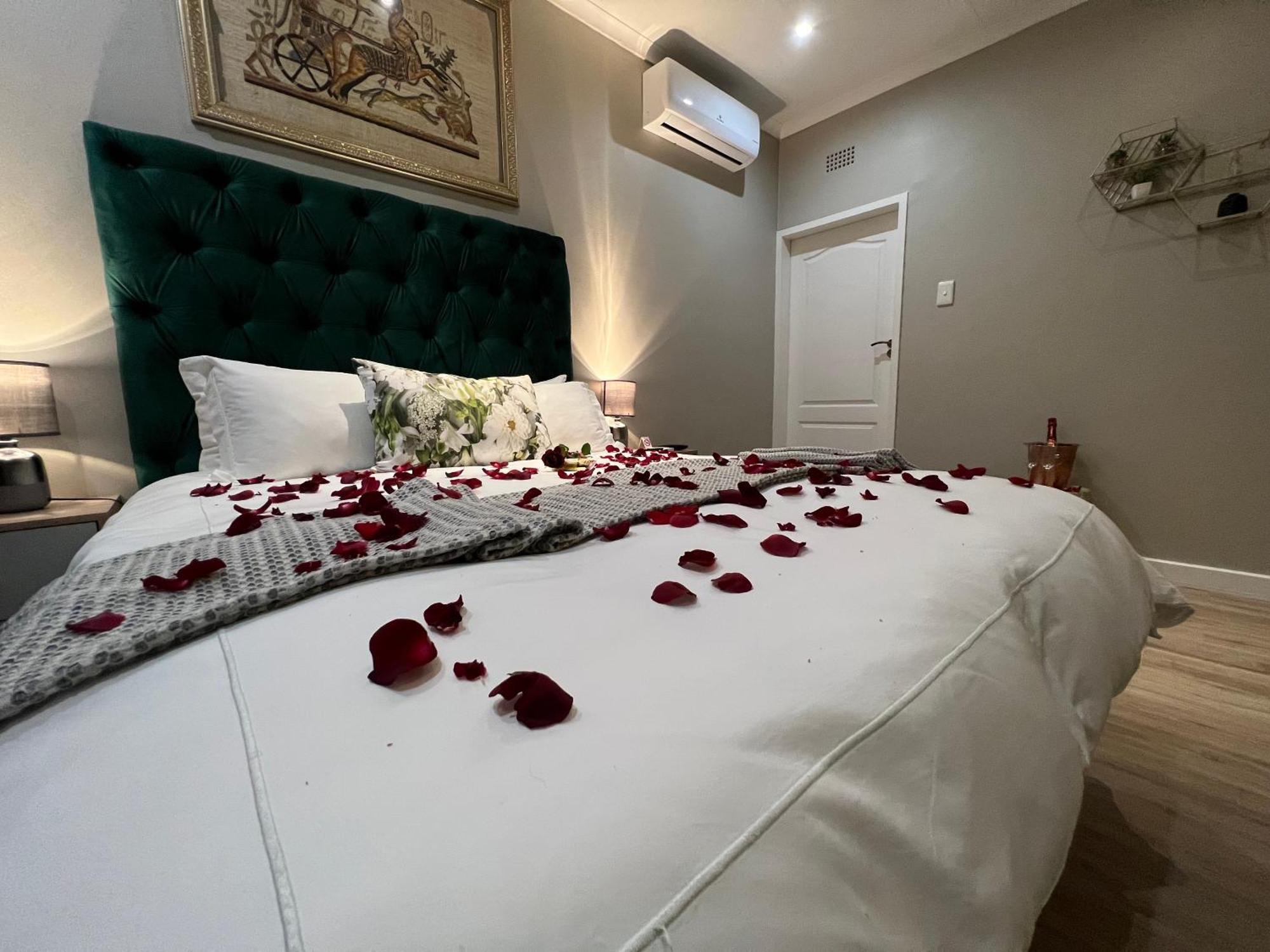 Le'Ciara Luxury Guest House Joanesburgo Exterior foto