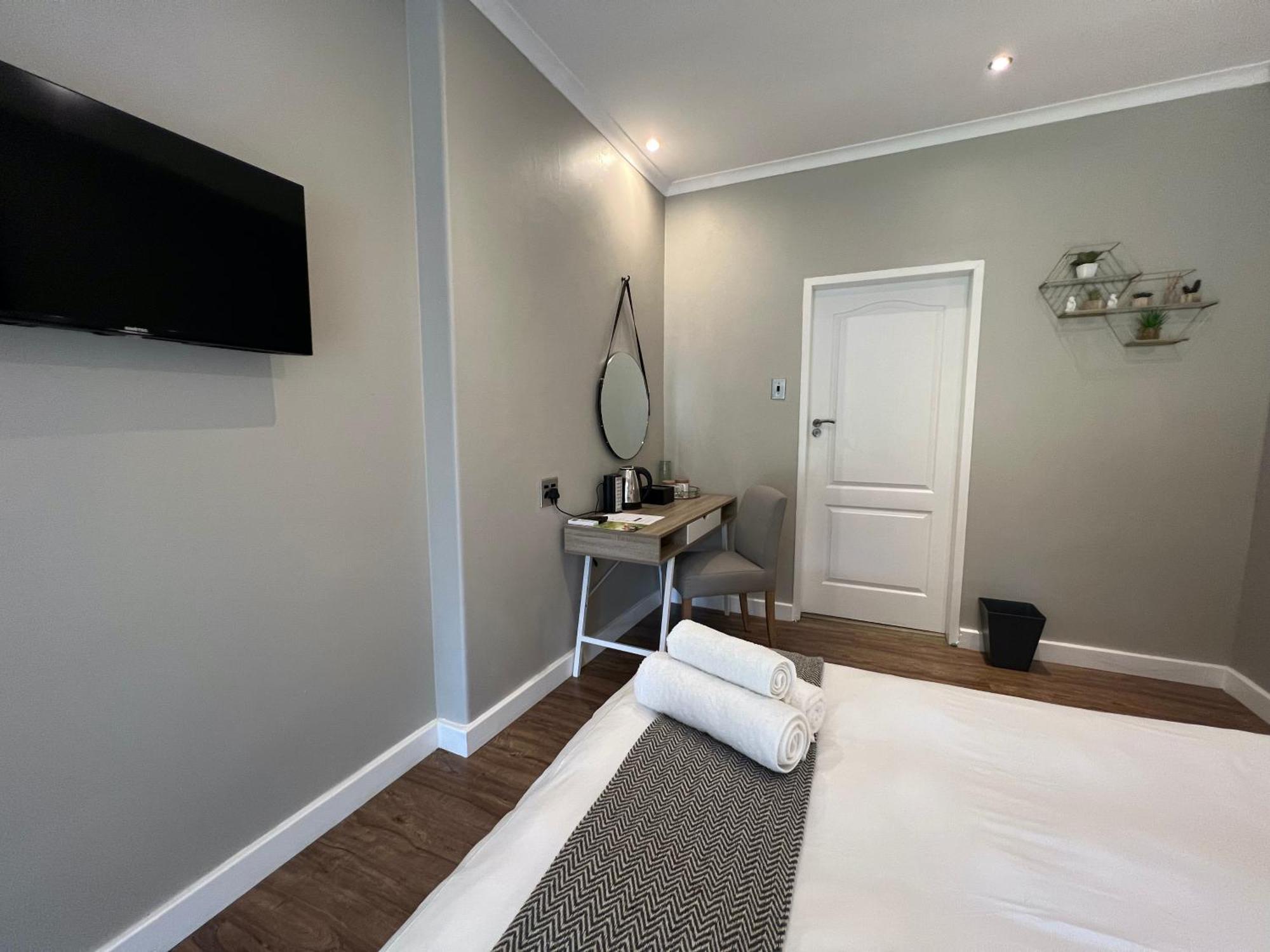 Le'Ciara Luxury Guest House Joanesburgo Exterior foto