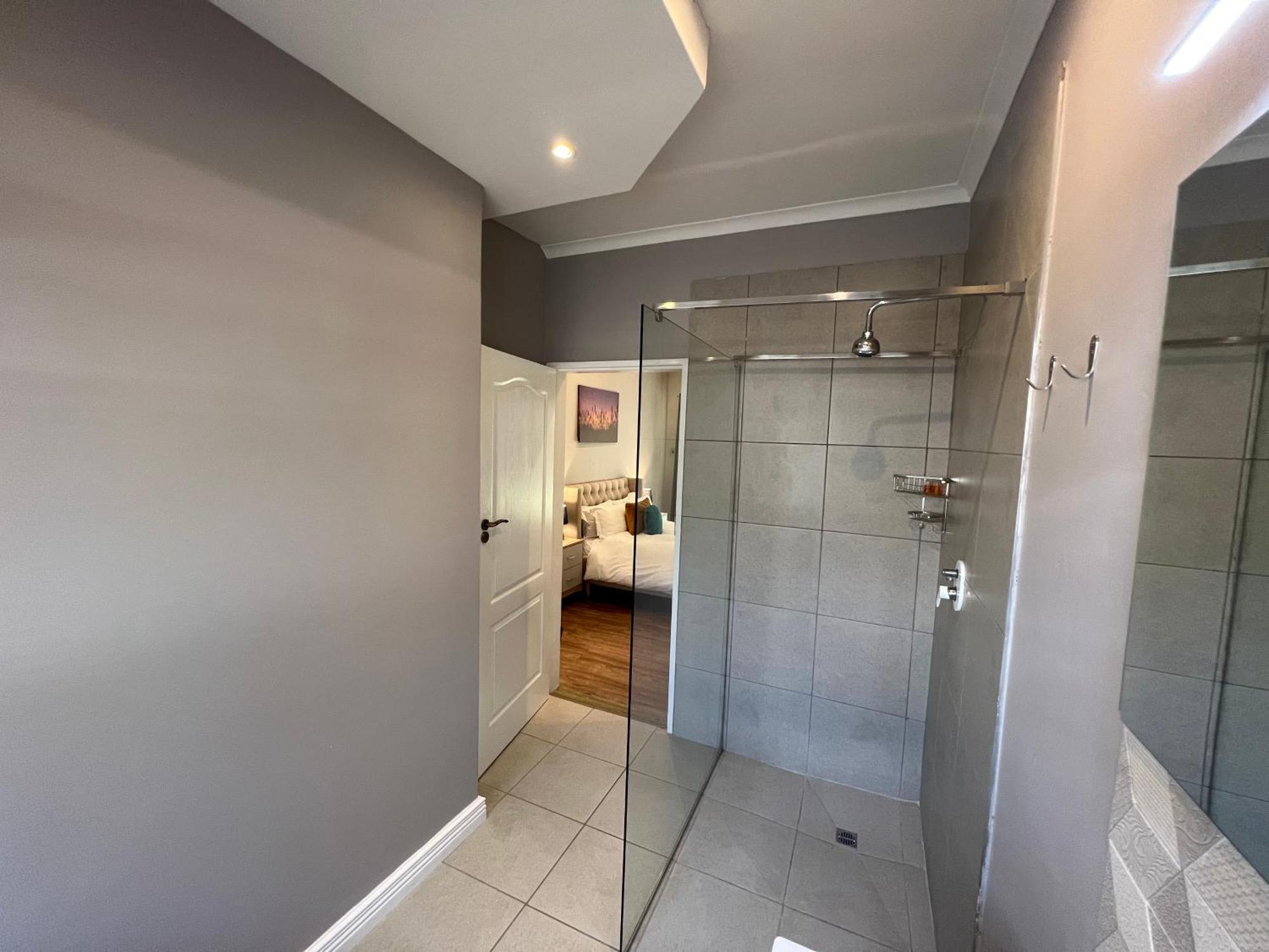 Le'Ciara Luxury Guest House Joanesburgo Exterior foto
